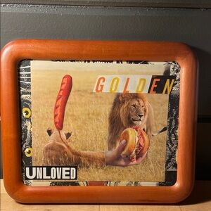 Handmade Original Art Collage!